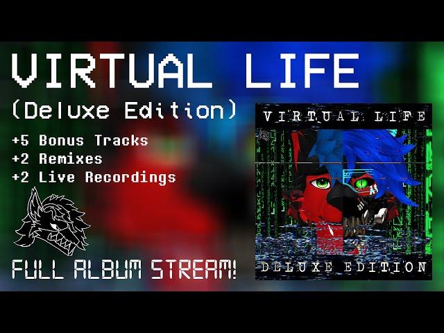 JohnieCanine - VIRTUAL LIFE (Deluxe Edition) | Official Full Album Stream