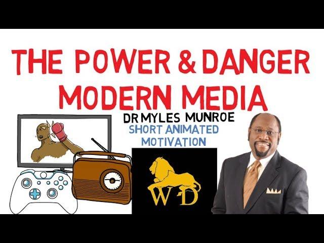 WHAT ARE YOU FEEDING YOUR SOUL WITH DAILY? by Dr Myles Munroe