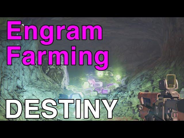 Easy Engram Farming at the Loot Cave in Destiny | WikiGameGuides