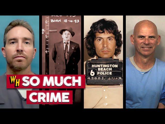 The Strangest True Crime Stories Of The 20th Century