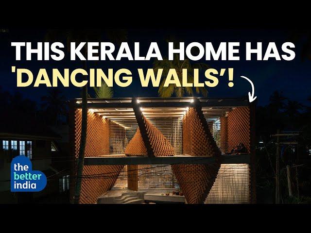 This Home Has Dancing Walls! | The Better India