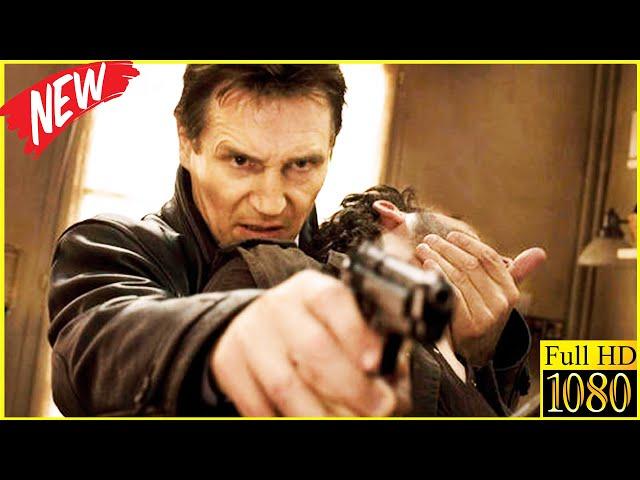 BLOCKBUSTER Movie 2024 / Liam Neeson Movies / Best Hollywood Action Movies Full HD English