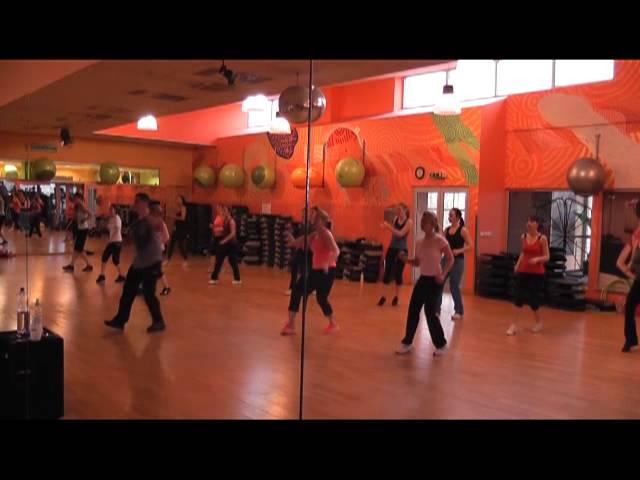 Zumba Fitness with Bela Grundmann