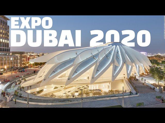 EXPO DUBAI 2020 en 2022?  México, Colombia, Peru, Rusia y España sorprenden al mundo.