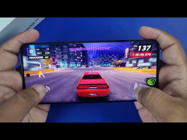 Oppo Reno 12 5G Asphalt Legends Gameplay | ASPHALT LEGENDS GRAPHICS | HD Car Racing ️