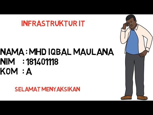 INFRASTRUKTUR IT