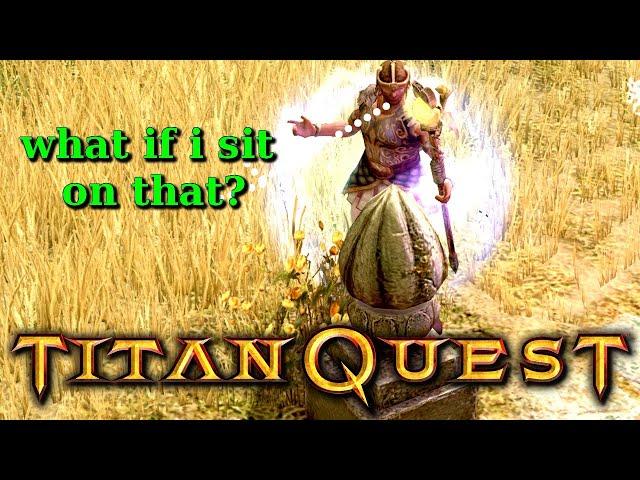 Titan Quest: Just like a Storm!