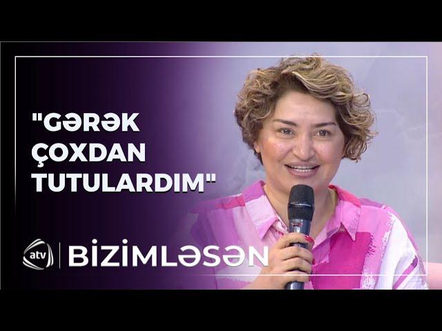 Fədayə Laçın həbsxana həyatından danışdı / Bizimləsən