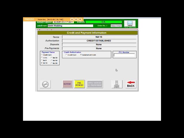 Rental Software | Equipment Rental Software | Point of Rental | RentControl