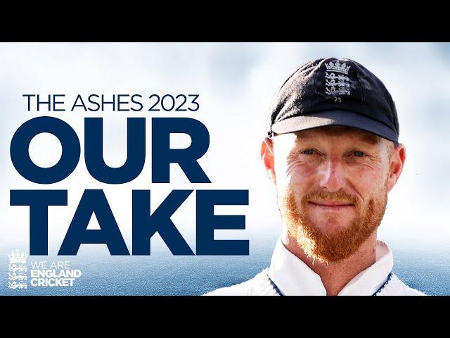 Our Take | The Ashes 2023 | Behind-The-Scenes of The Men's Series