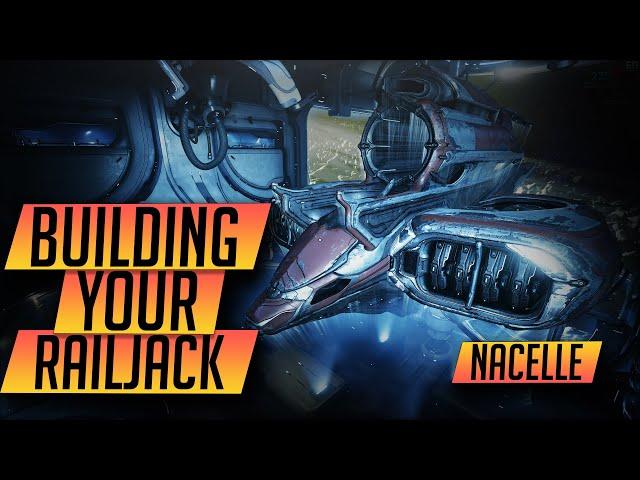 Railjack: Starboard Nacelle