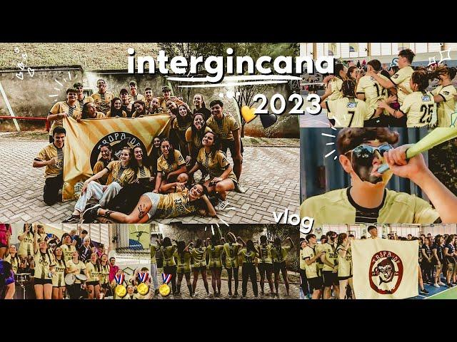 INTERGINCANA SER! 2023 