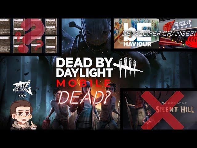 The End of DBD Mobile? | DBD Mobile