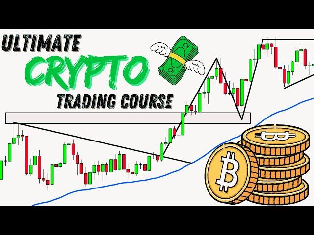 The Only Crypto Trading Course You'll Ever Need...