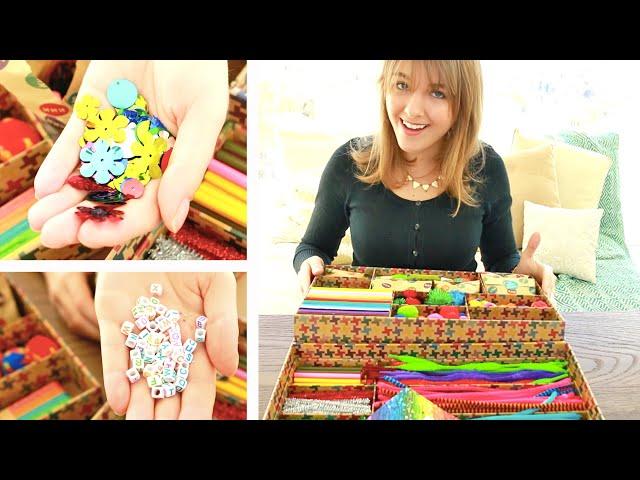 KID MADE MODERN | Arts & Crafts Kits for Kids - Unboxing & Review