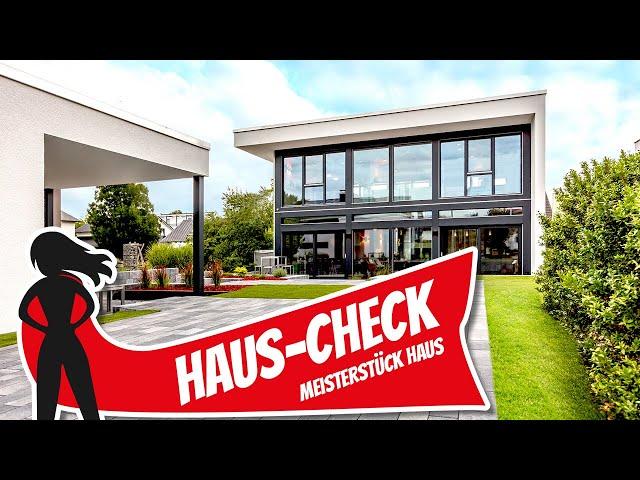 Traumhaus-Check: Fertighaus Fusion von Meisterstück Haus | Hausbau Helden