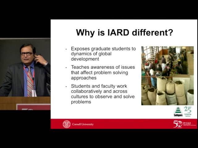 Internationalizing the Student Experience: Meaningful Experiential Learning for Students