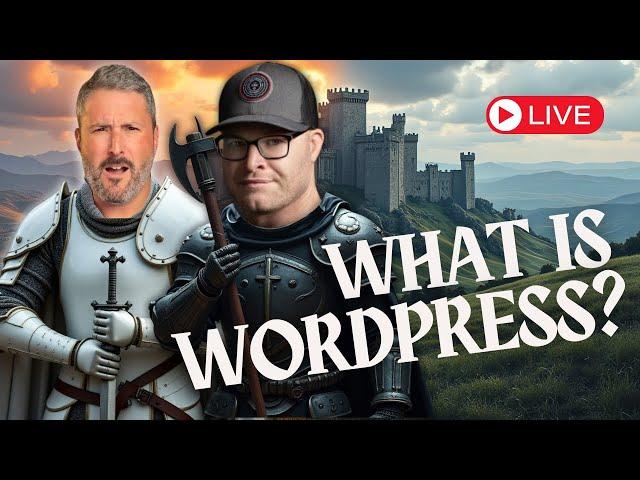 What is WordPress?