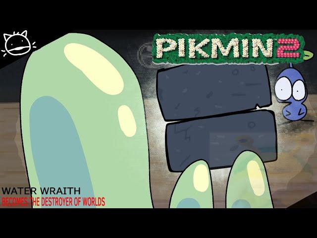The Water Wraith Origins (Pikmin Animation)