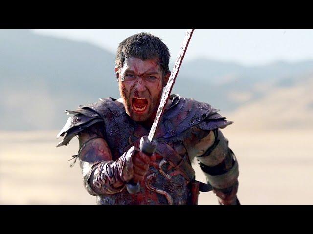 Spartacus Tribute II The Cry Of Freedom