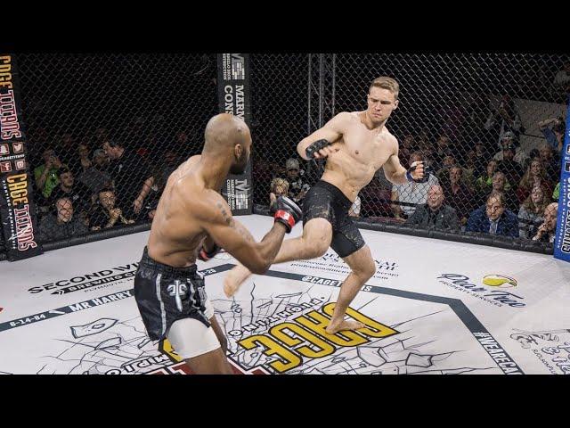 Jack Congdon vs Sam Watford | Cage Titans FC 64