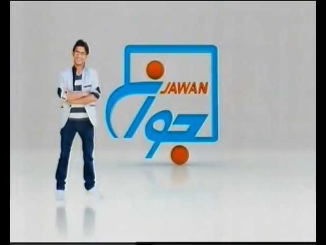 Jawan TV Channel ID