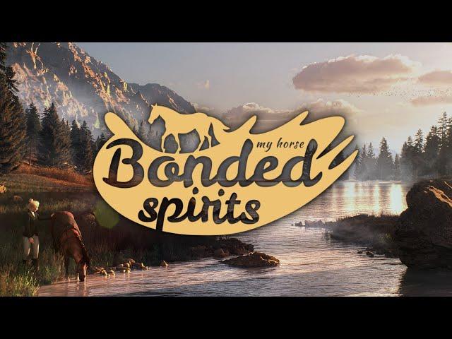 My Horse: Bonded Spirits - Announcement Trailer | STEAM