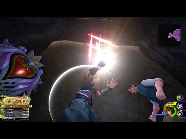 KH3Re Part 91 - EZ Code Merits II