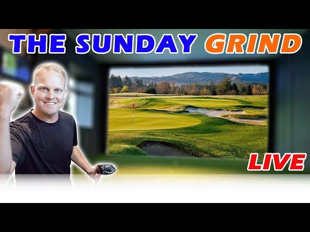 ep 104 - Sunday Grind. TIPS Tour - Charles Schwab @ Colonial CC