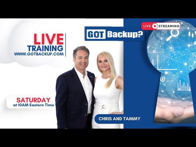 Join us for a GotBackup Comp Plan Summary