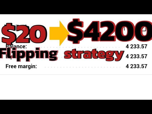 $20 to $4200 by using market Dynamics|#trading #forex #forextrading