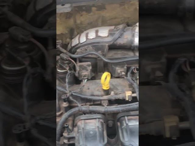 Range Rover Evoque How to change the top cylinder gasket part1