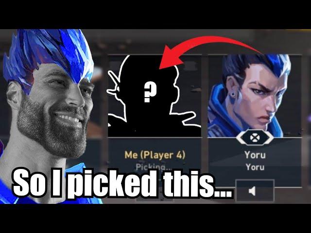 Every Pro Picks Yoru Now