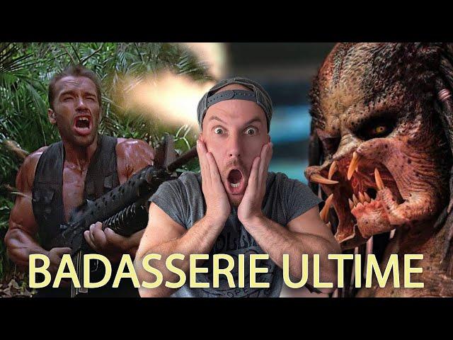 PREDATOR : UN VRAI FILM DE GROS BRAS