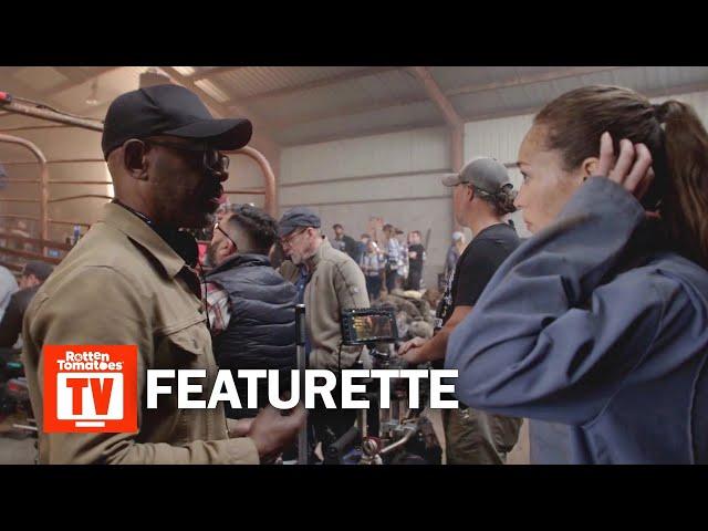 Fear the Walking Dead S06 E02 Featurette | 'Lennie James Directorial Debut' | Rotten Tomatoes TV
