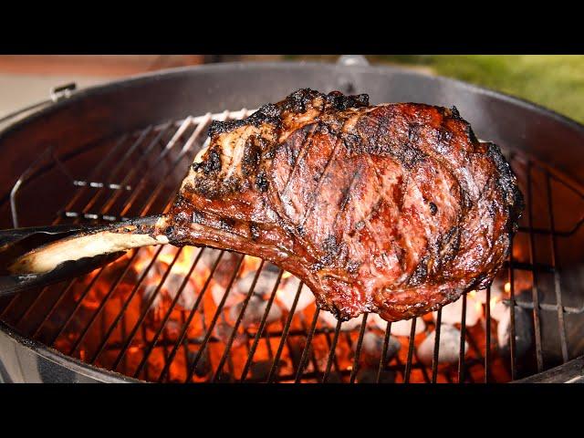 Ultimate Guide to Grilling a STEAK on a Charcoal Grill