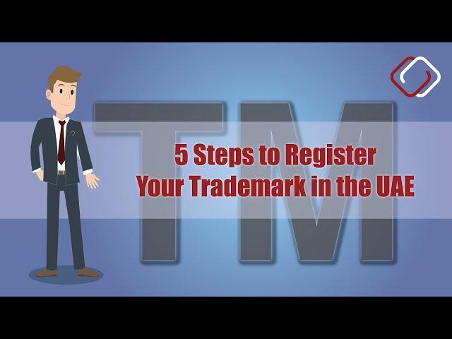 5 Steps to Register Your Trademark in the UAE | Trademark Registration | Commitbiz