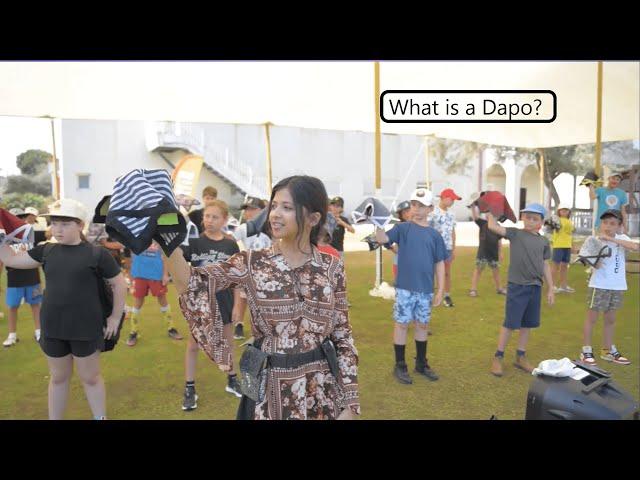 What is a Dapo?