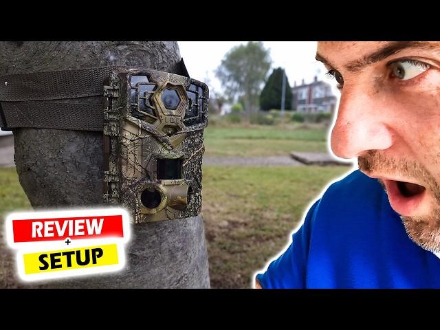 Best Trail Camera | EUKI Trail Camera