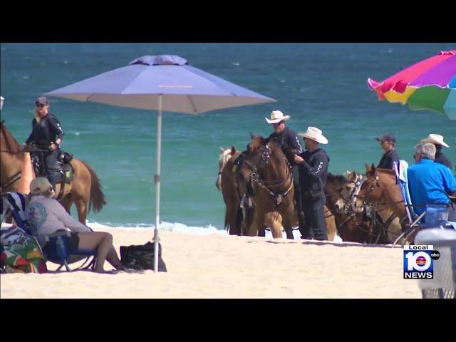 Fort Lauderdale increases security during spring break