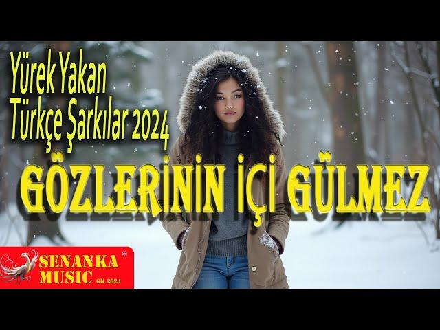 Gözlerinin içi gülmez ️Türkçe Hit Şarkılar 2024 #keşfet #remix #hitşarkılar #türkçeşarkılar #music