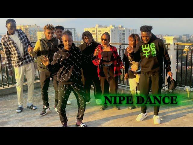 NIPE DANCE FREESTYLE ️|| Social infleuncer,Khally,Cjay ,Dilon, jin|| Boys went hard