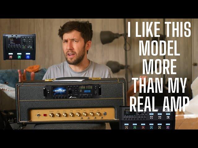 I Liked This Amp Model More Than My Real Amp - The Friedman Dirty Shirley