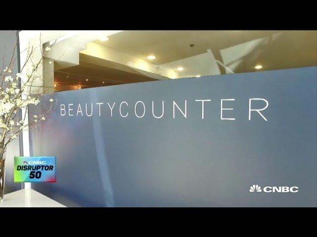 Beautycounter disrupts the cosmetics industry