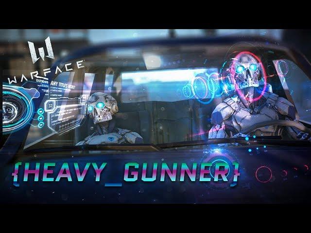 5  Class - Warface [sed]