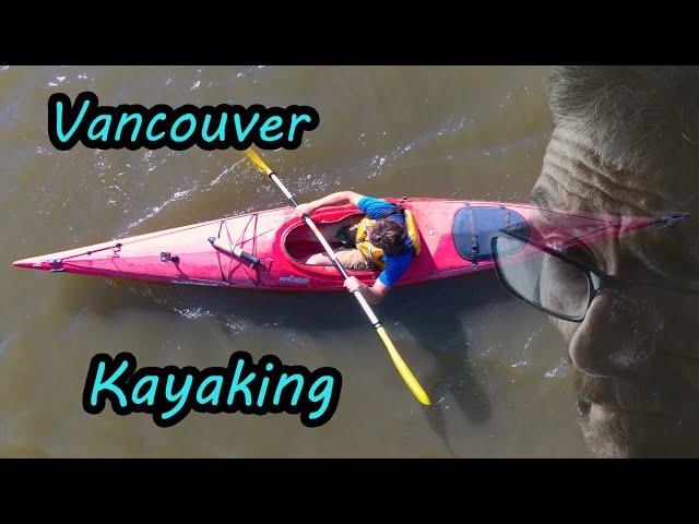 Vancouver Kayaking