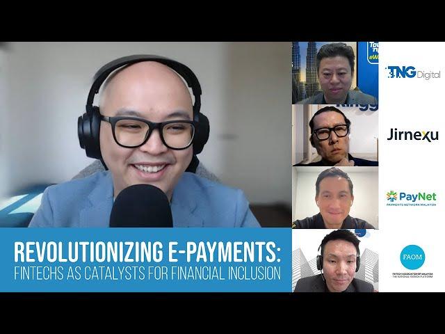 Revolutionizing e-Payments: Fintechs as Catalysts for Financial Inclusion