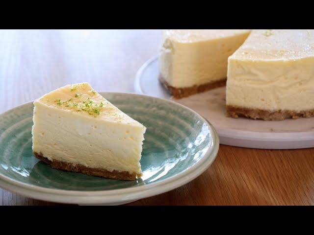 Heavy Cheesecake | Classic New York Cheese | New York Cheesecake