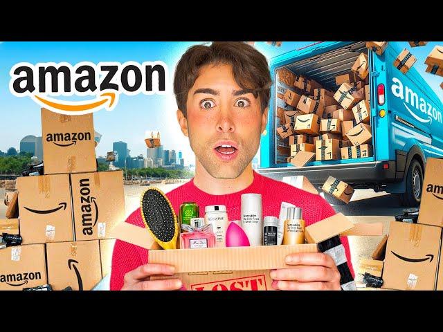 HO COMPRATO I VOSTRI PACCHI PERSI DI AMAZON: CI HO GUADAGNATO? | GIANMARCO ZAGATO