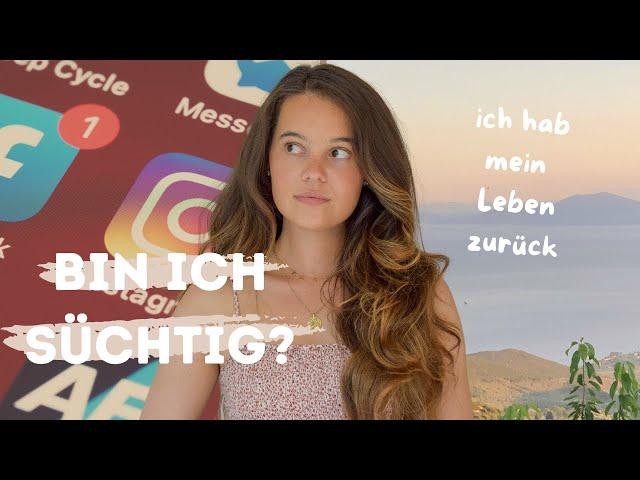 30 Tage Social Media Detox | & plötzlich hast Du mehr Zeit? | slow living